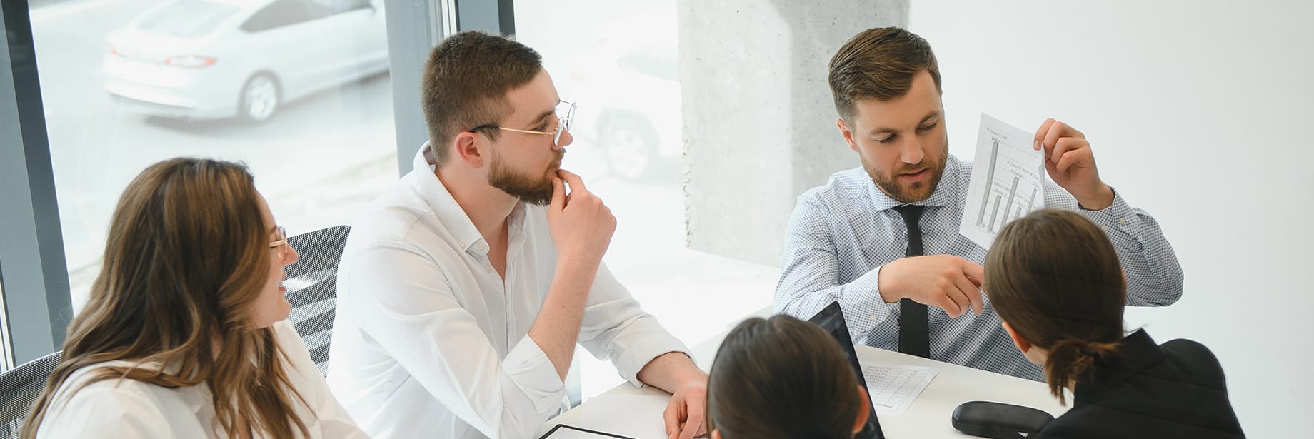 Asesoría y gestoría empresarial en Terrassa